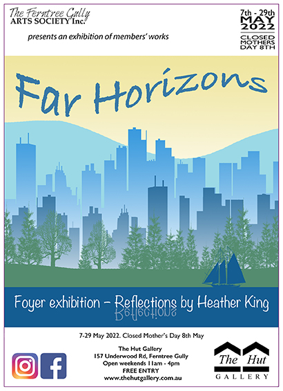 Members Exhibition: Far Horizons