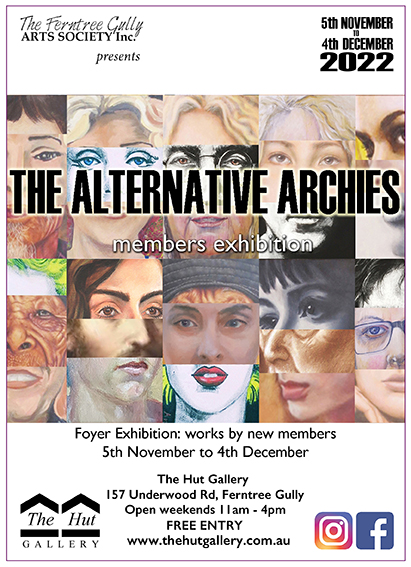 Members Exhibition: The Alternative Archies