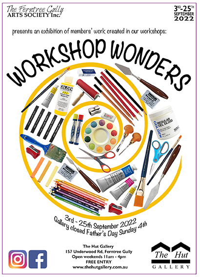 Members Exhibition: Workshop Wonders